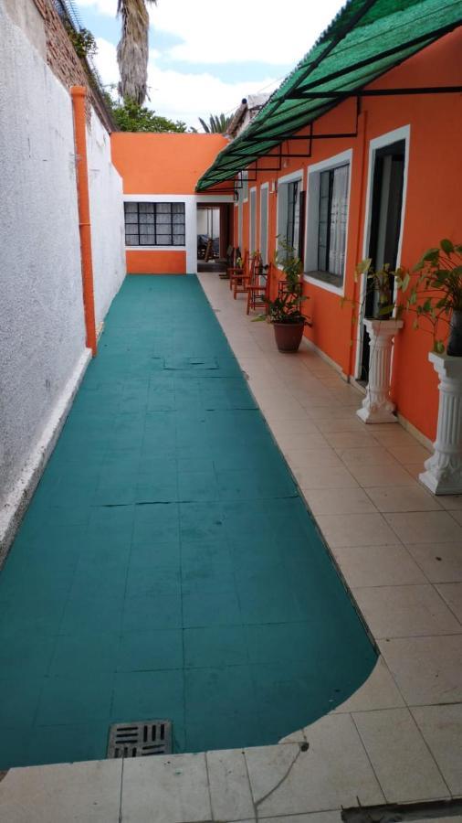 Plaza Hostel Sj 2 Salta Exterior foto