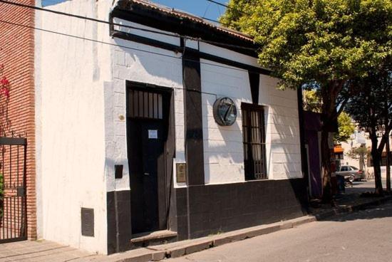 Plaza Hostel Sj 2 Salta Exterior foto